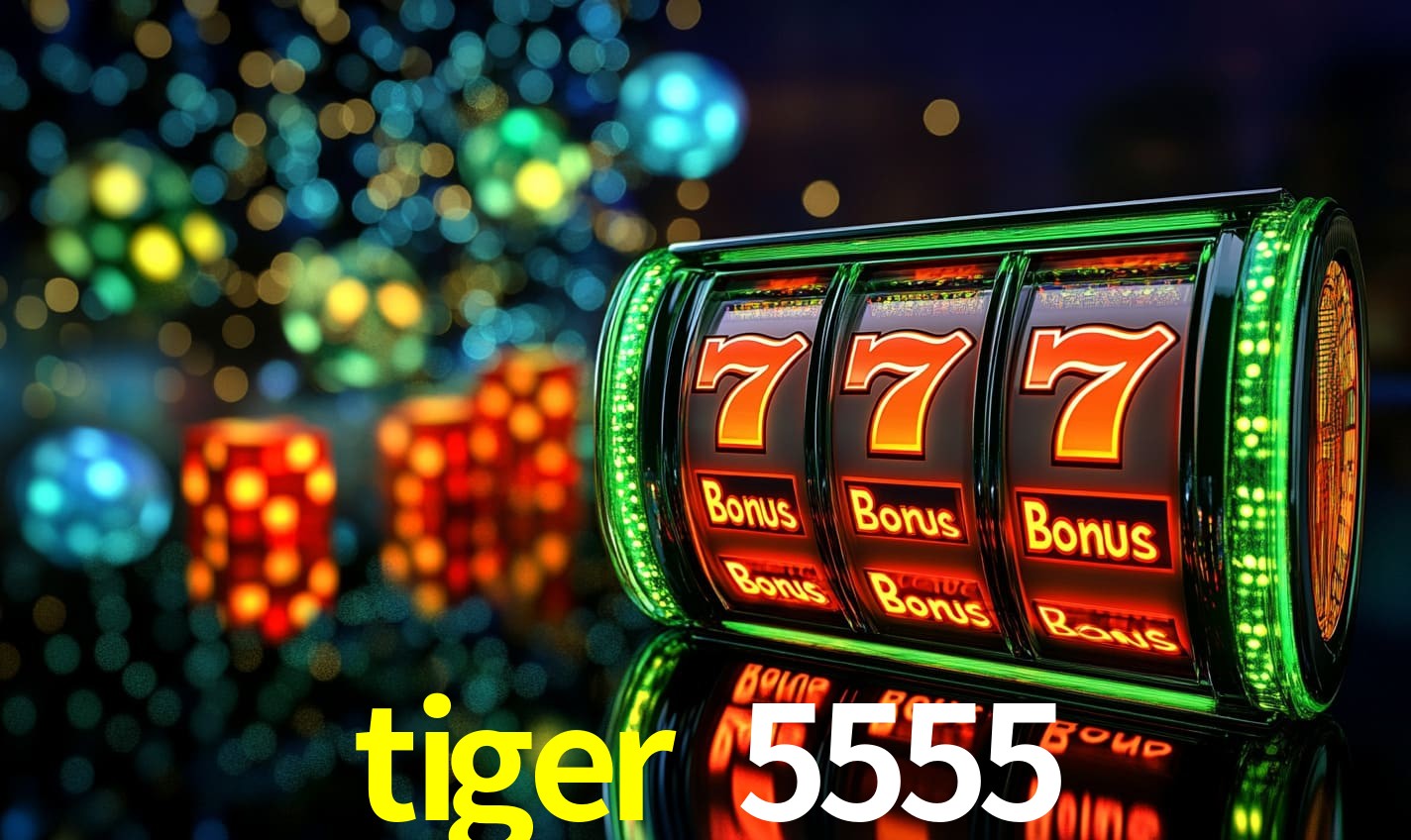Experiência VIP tiger 5555