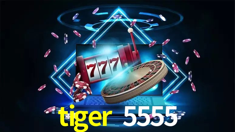 Bônus de Boas-vindas tiger 5555
